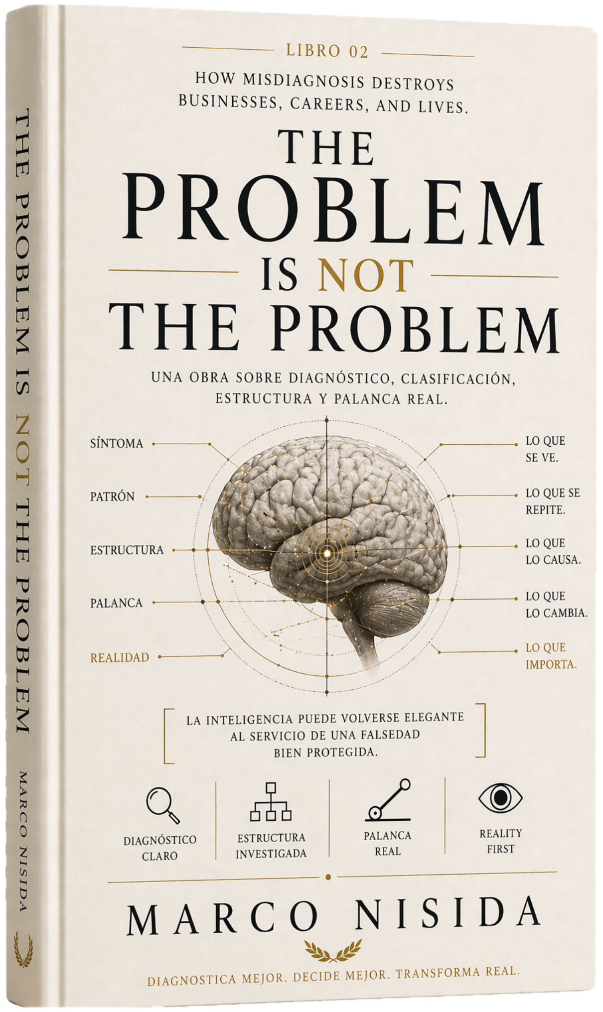 The Problem Is Not the Problem — Marco Nisida