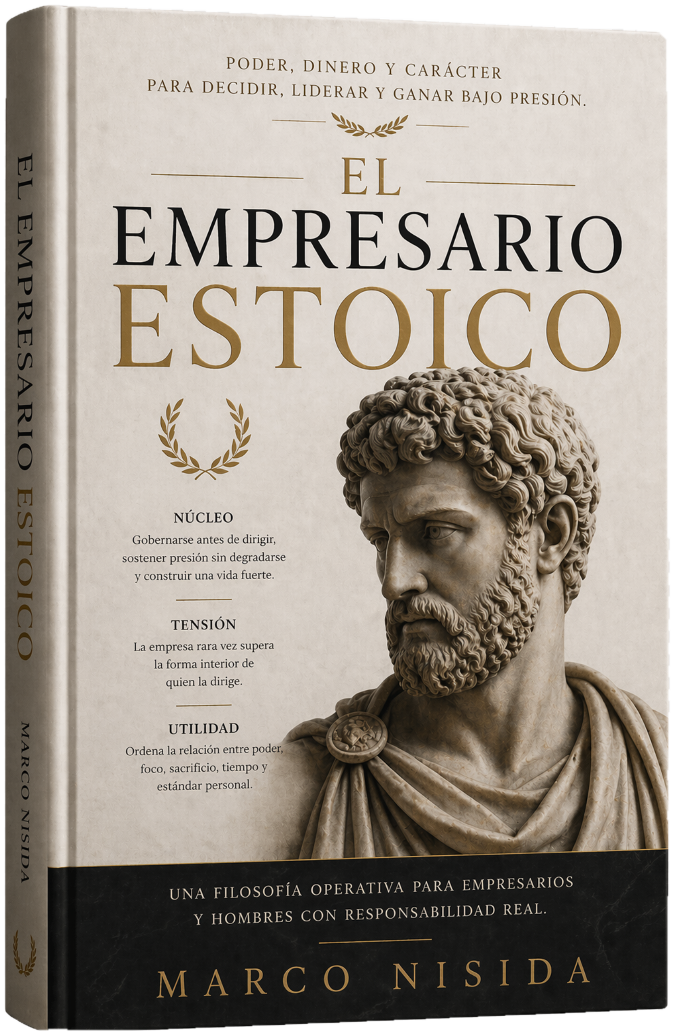 El Empresario Estoico — Marco Nisida