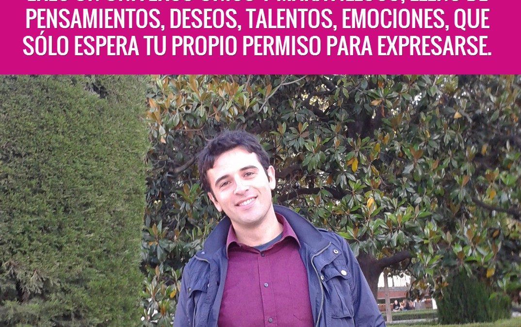 Frases de Motivación – Eres un Universo Único y Maravilloso