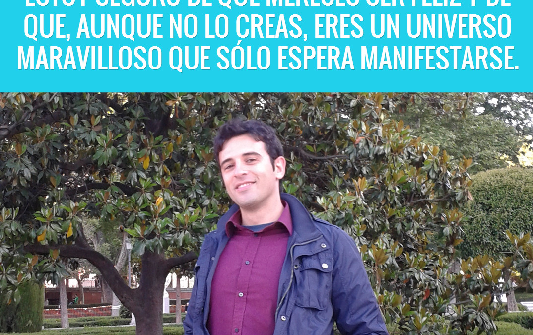 Frases de Motivación – Tú Mereces Ser Feliz