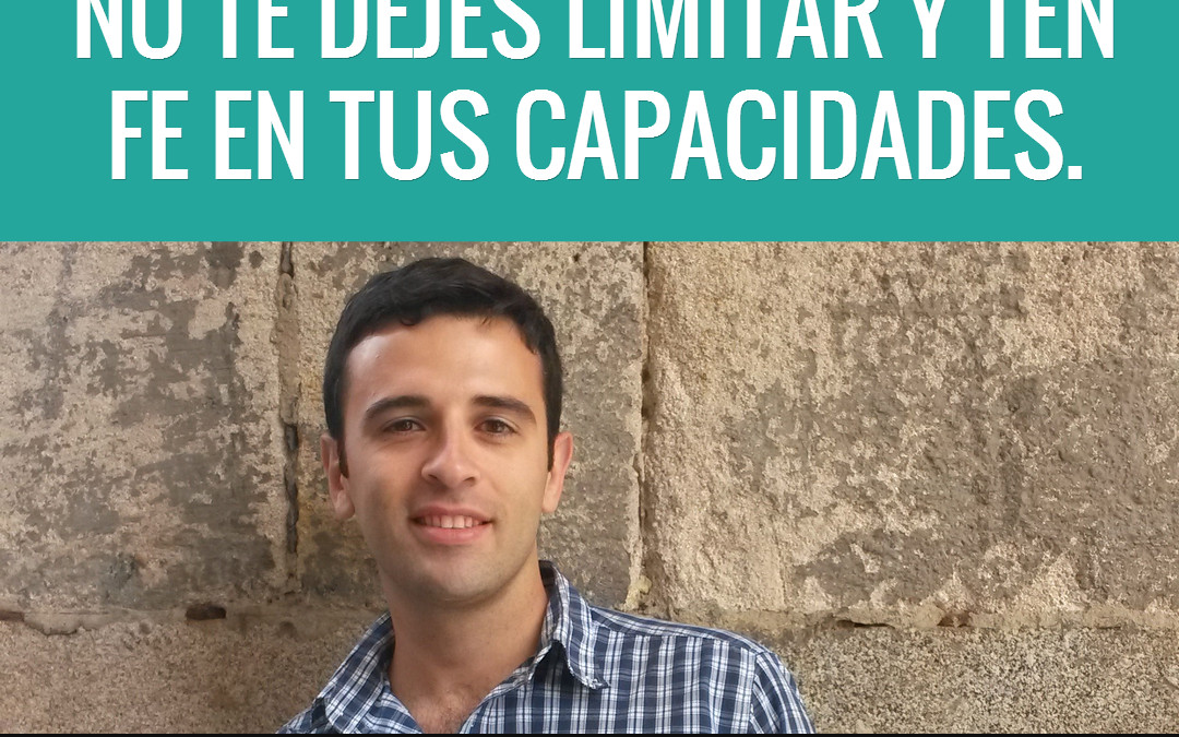 Frases de Motivación – No Te Dejes Limitar y Ten Fe en Tus Capacidades